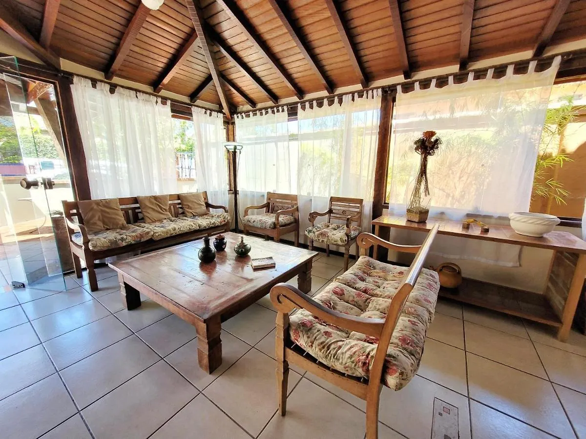 Apartmán Pousada Centro Class Búzios Brazílie