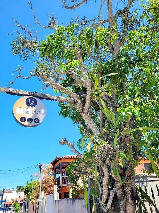 Apartmán Pousada Centro Class Búzios