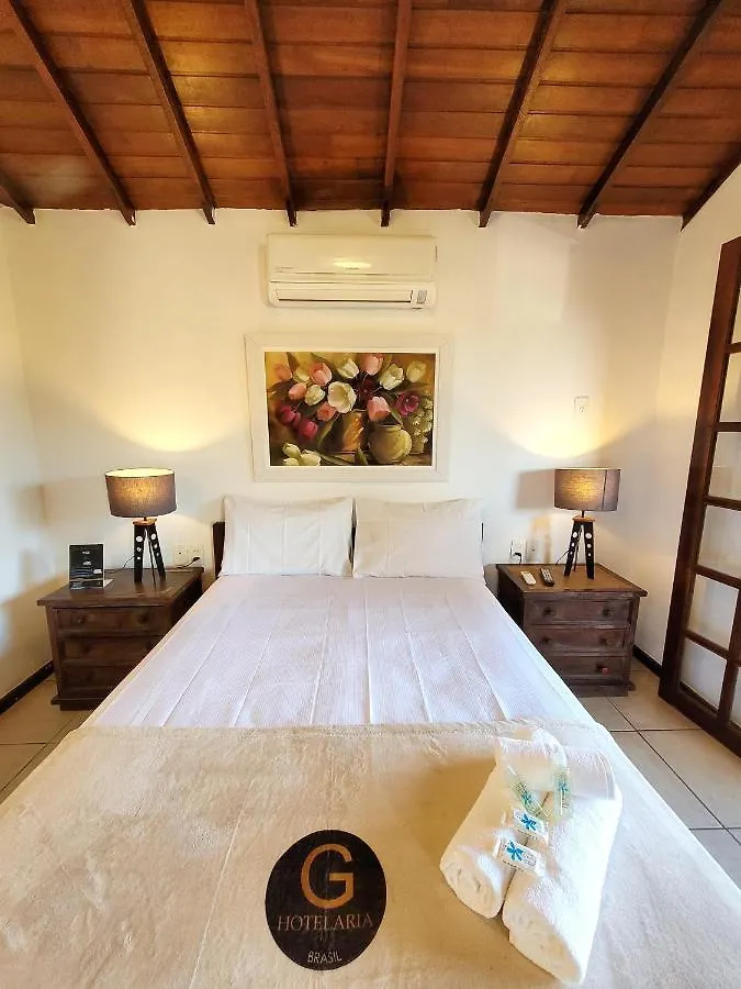 Apartmán Pousada Centro Class Búzios