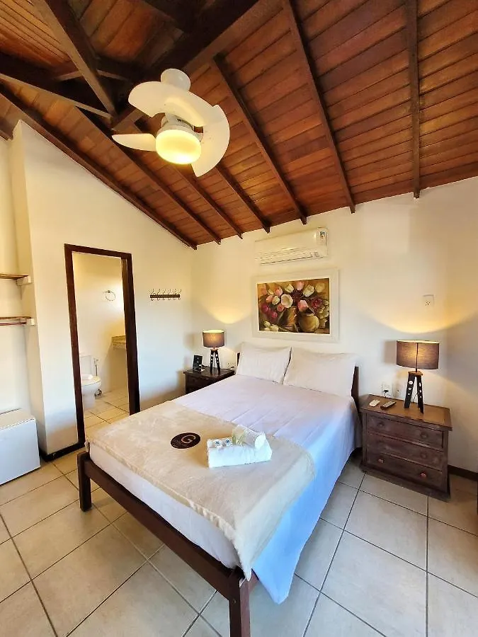 Apartmán Pousada Centro Class Búzios