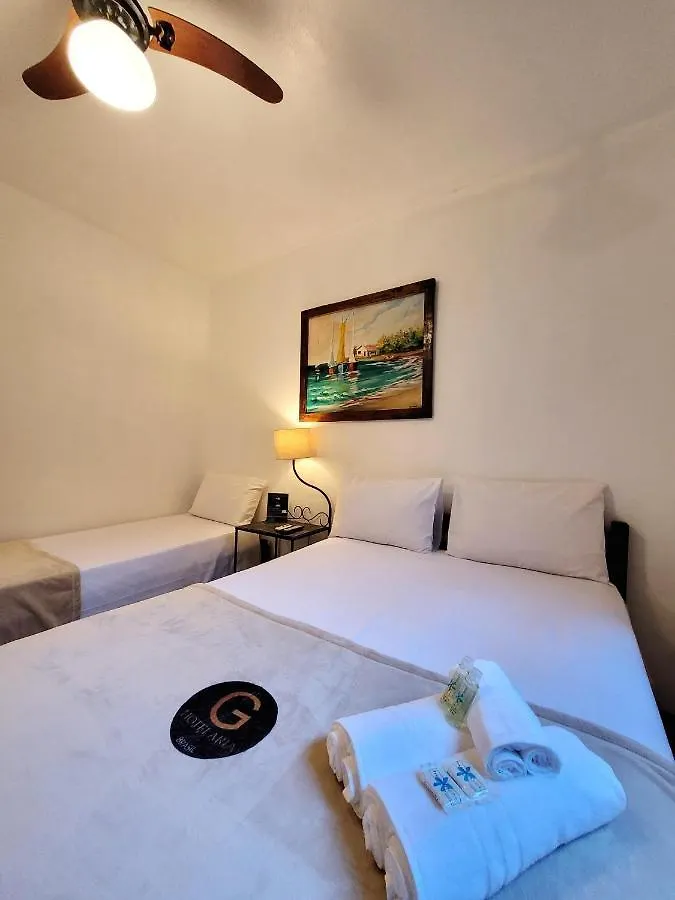 Apartment Pousada Centro Class Armacao dos Buzios Brazil