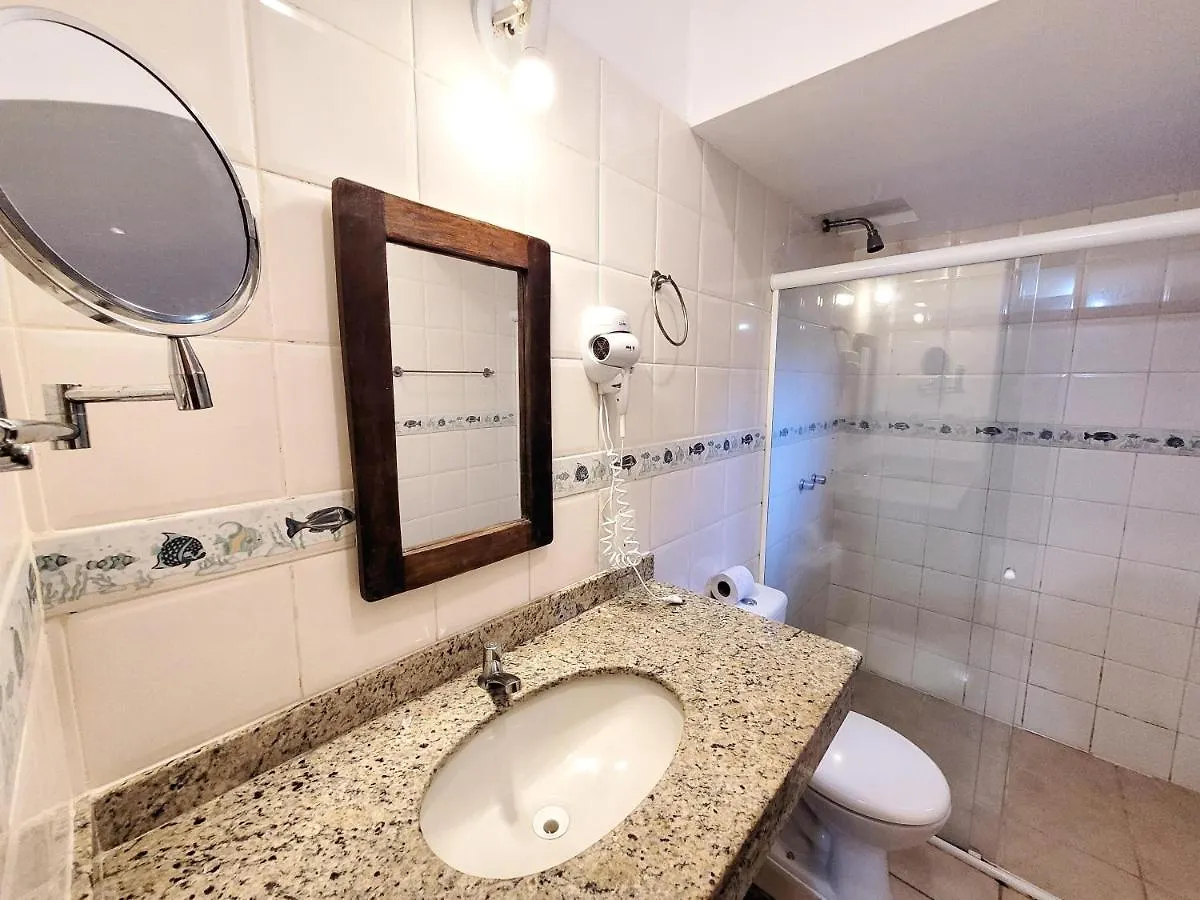 Pousada Centro Class Armacao dos Buzios Apartment