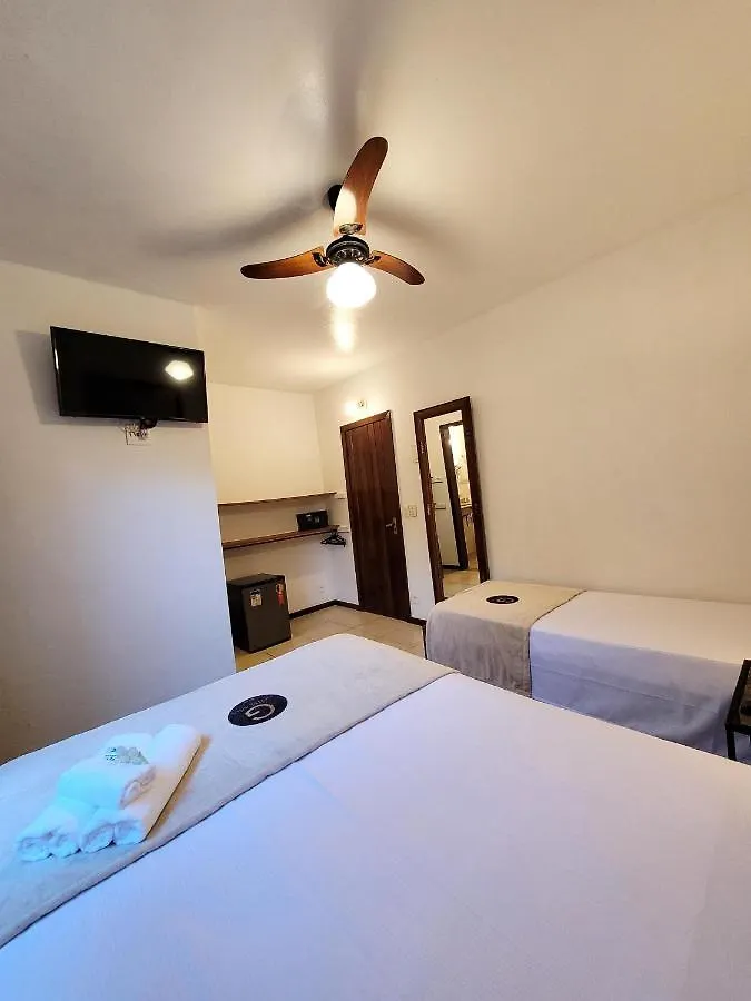 Apartment Pousada Centro Class Armacao dos Buzios Brazil