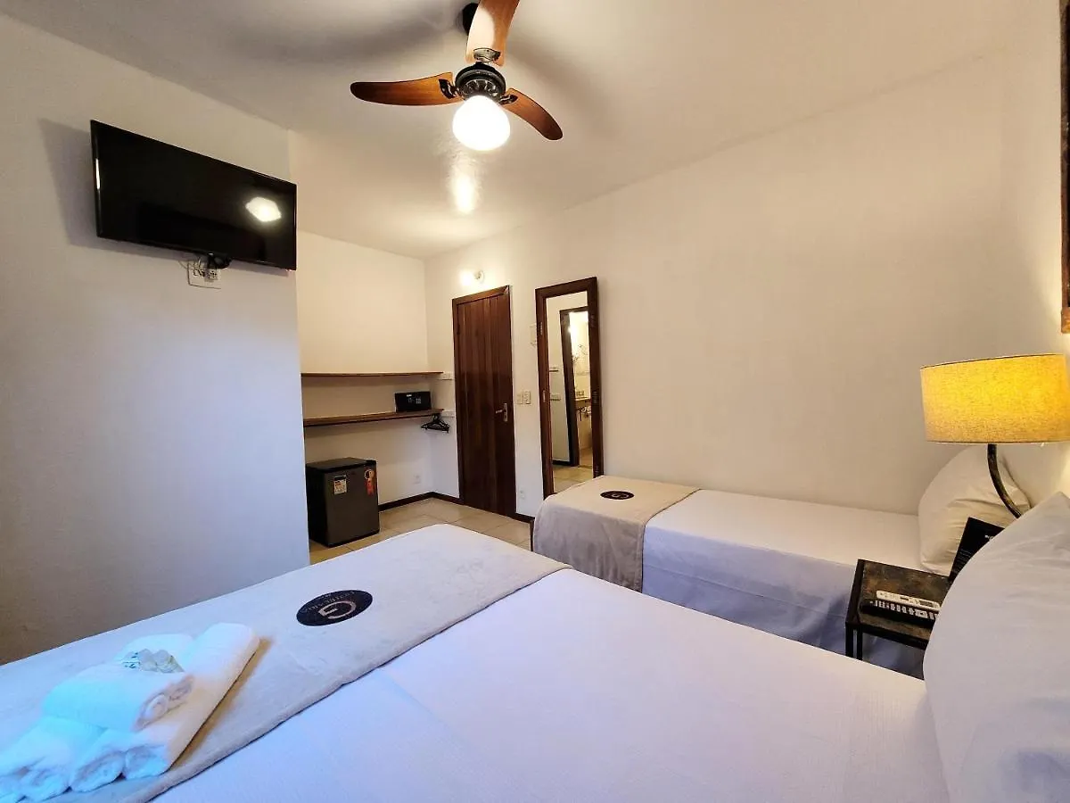 Pousada Centro Class Armacao dos Buzios Apartment